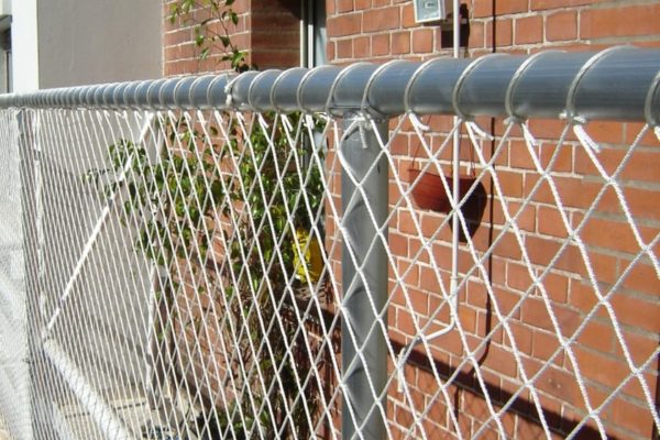 redes de protección para balcones